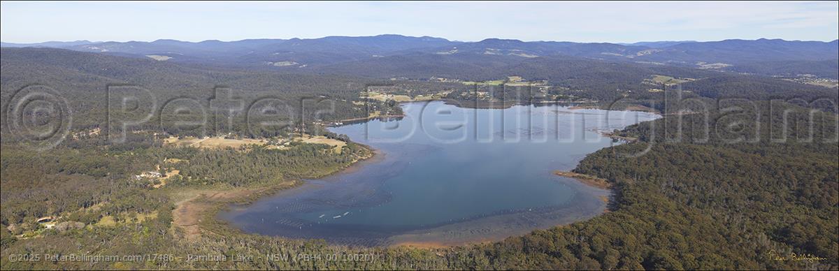 Peter Bellingham Photography Pambula Lake - NSW (PBH4 00 10020)